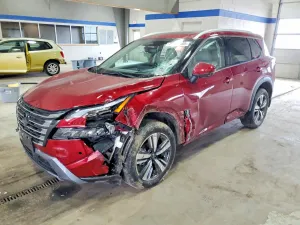 Nissan Rogue 1.5L 3 2025