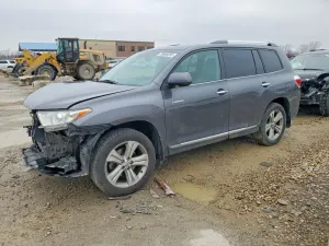Toyota Highlander 3.5L 6 2013