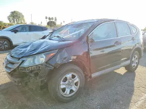 Honda CR-V 2.4L 4 2012