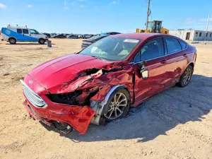 Ford Fusion 1.5L 4 2017