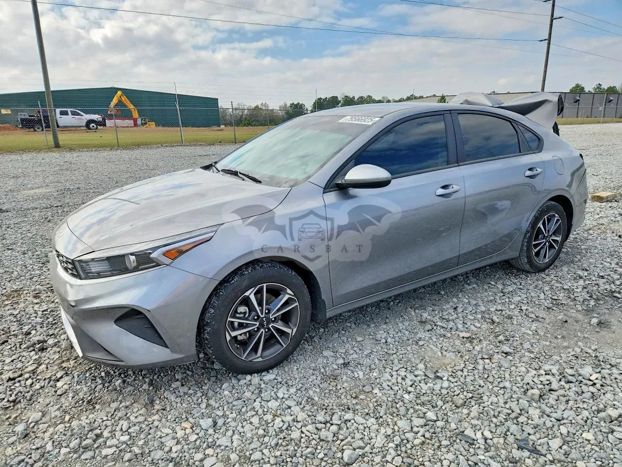 Kia Cerato / Forte / K3 2.0L 4 2024