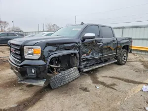 GMC Sierra 5.3L 8 2015