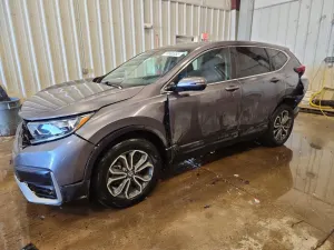 Honda CR-V 1.5L 4 2021