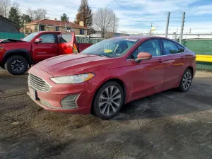 Ford Fusion 2.0L 4 2020