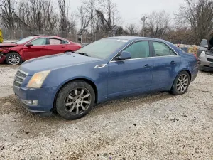 Cadillac CTS 3.6L 6 2009