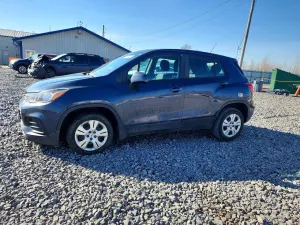Chevrolet Trax 1.4L 4 2018