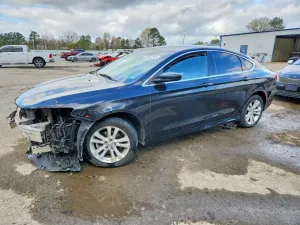 Chrysler 200 2.4L 4 2017