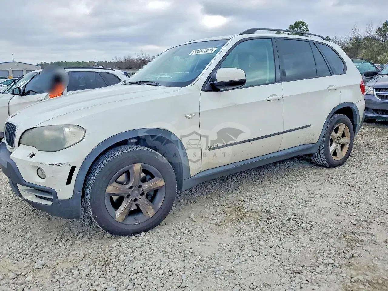 BMW X5 3.0L 6 2008
