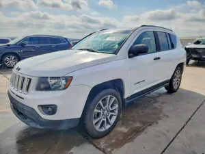Jeep Compass 2.0L 4 2016