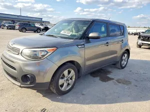 Kia Soul 1.6L 4 2019