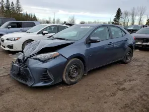 Toyota Corolla 1.8L 4 2018