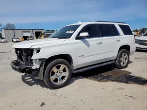 Chevrolet Tahoe 5.3L 8 2015