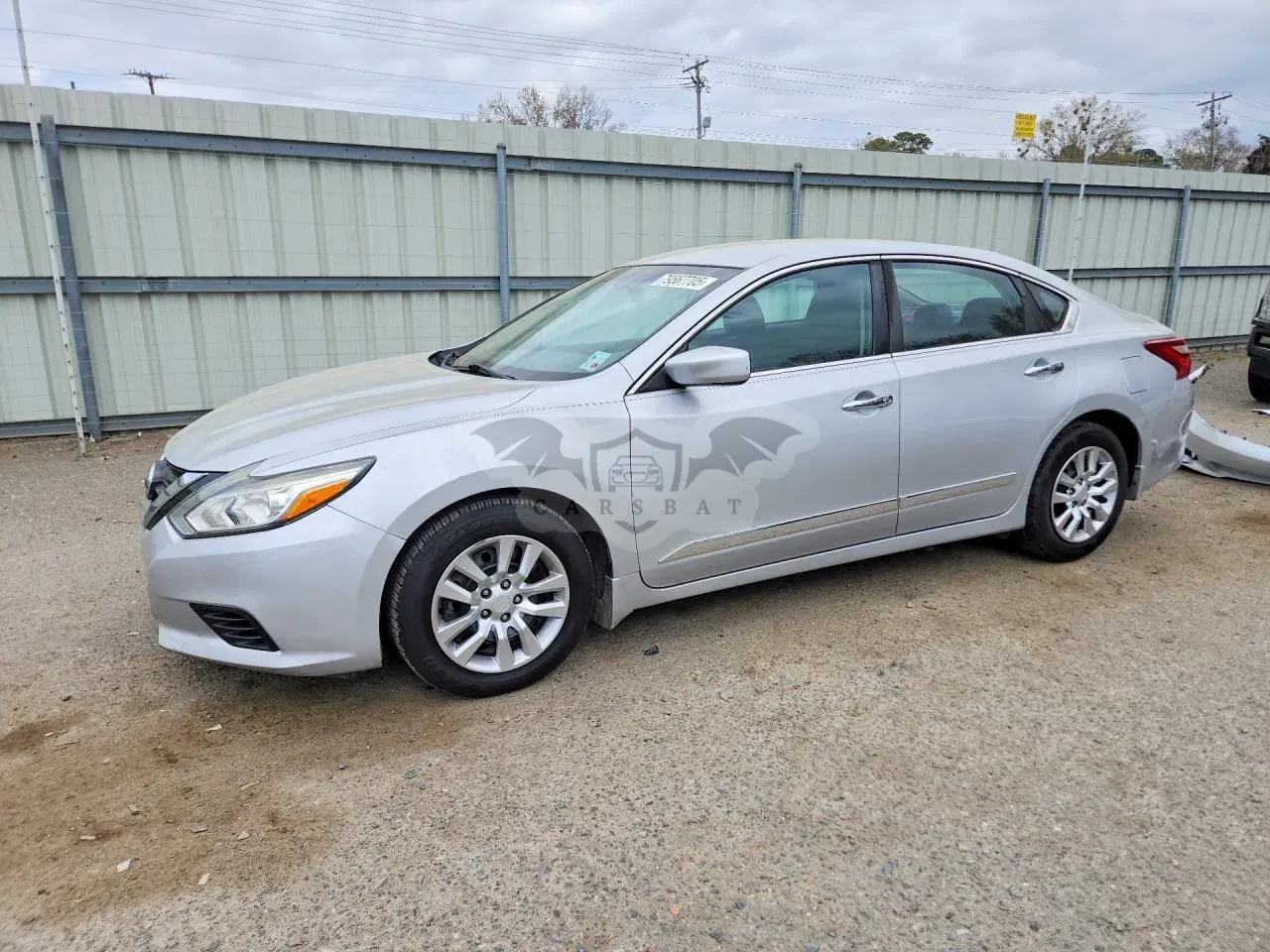 Nissan Altima 2.5L 4 2017