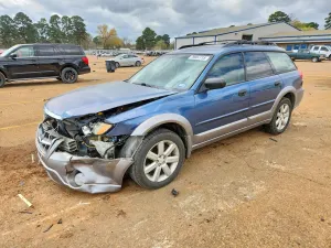 Subaru Outback 2.5L 4 2009