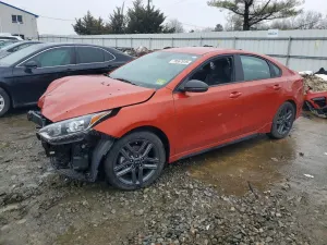 Kia Cerato / Forte / K3 2.0L 4 2021