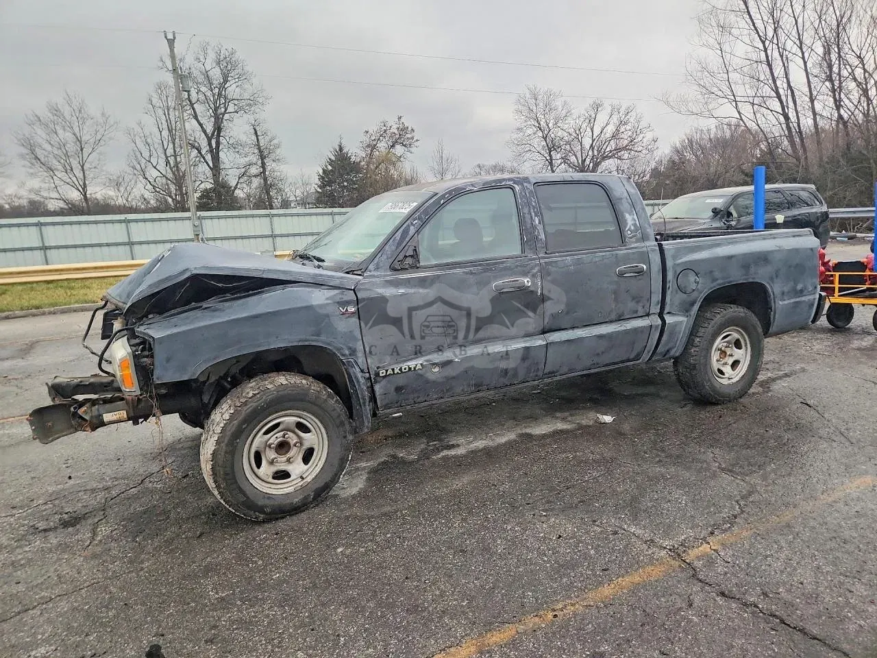 Dodge Dakota 2007