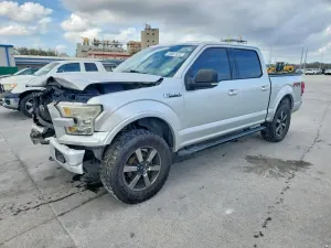 Ford F-150 5.0L 8 2016