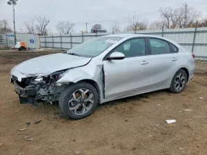 Kia Cerato / Forte / K3 2.0L 4 2020