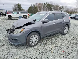 Nissan Rogue 2.5L 4 2016