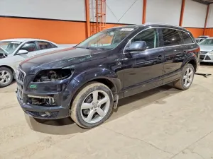 Audi Q7 3.0L 6 2010
