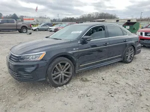 Volkswagen Passat 1.8L 4 2017