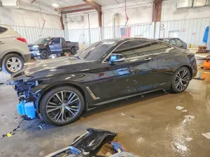 Infiniti Q60 3.0L 6 2017