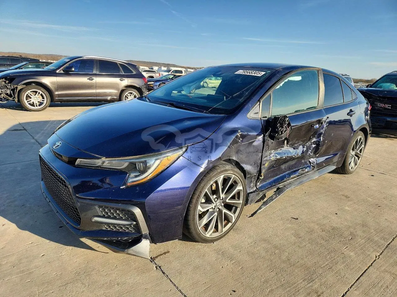 Toyota Corolla 2.0L 4 2020
