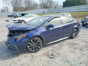 Toyota Corolla 2.0L 4 2021