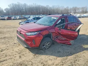 Toyota Rav4 2.5L 4 2025