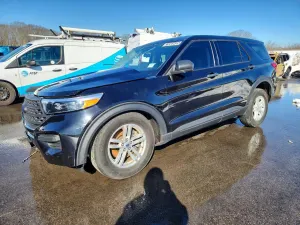 Ford Explorer 2.3L 4 2022