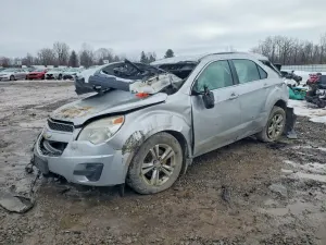 Chevrolet Equinox 2.4L 4 2013