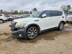 Infiniti QX56 5.6L 8 2013