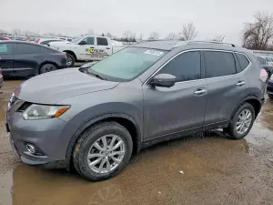 Nissan Rogue 2.5L 4 2014