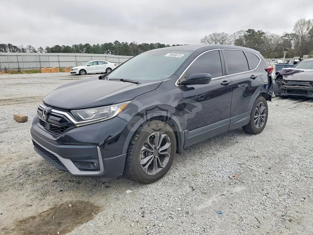 Honda CR-V 1.5L 4 2021
