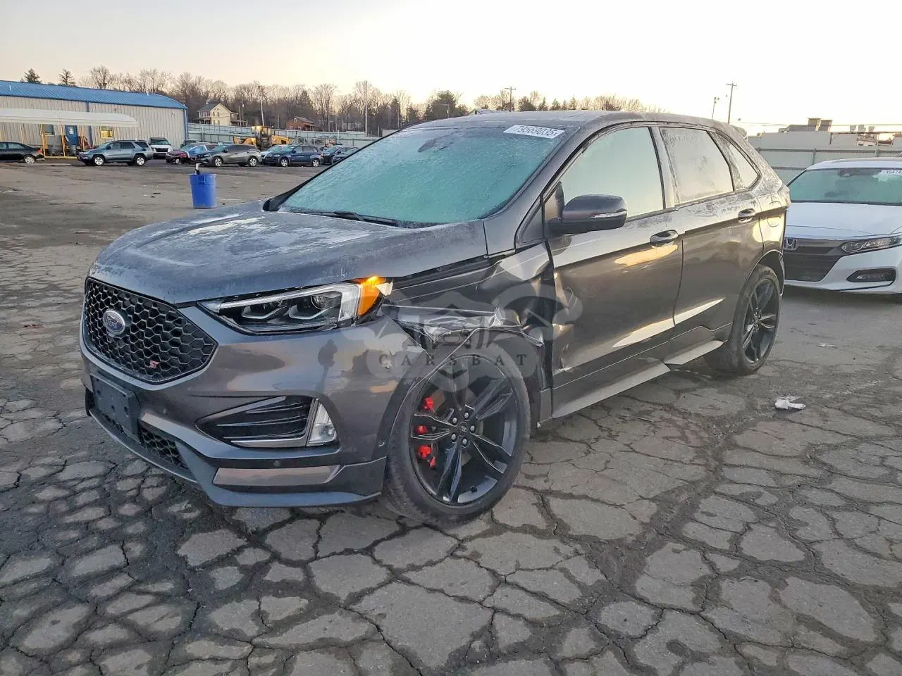 Ford Edge 2.7L 6 2020