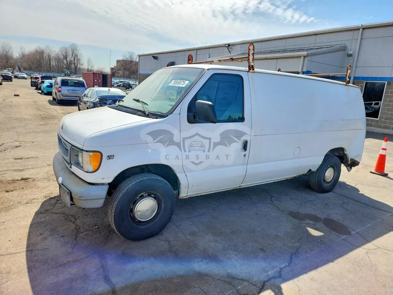 Ford Econoline 4.6L 8 1999