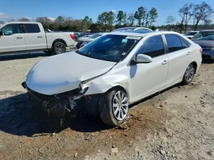 Toyota Camry 3.5L 6 2016