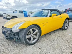 Pontiac Solstice 2.4L 4 2007