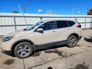 Honda CR-V 1.5L 4 2019