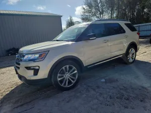 Ford Explorer 3.5L 6 2018