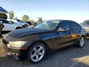 BMW 3 Series 2.0L 4 2014