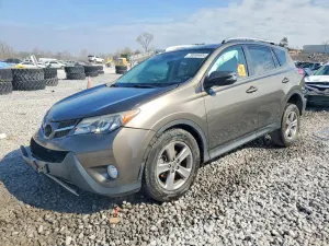Toyota Rav4 2.5L 4 2015