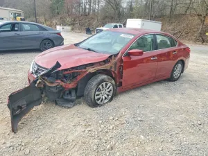 Nissan Altima 2.5L 4 2016