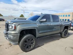 GMC Sierra 6.2L 8 2017