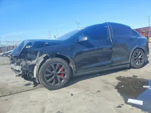 Tesla Model X 2024