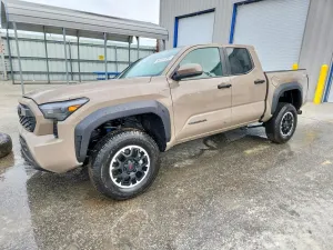 Toyota Tacoma 2.4L 4 2026