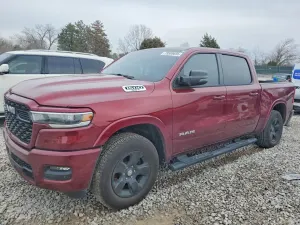 RAM 1500 3.0L 6 2025