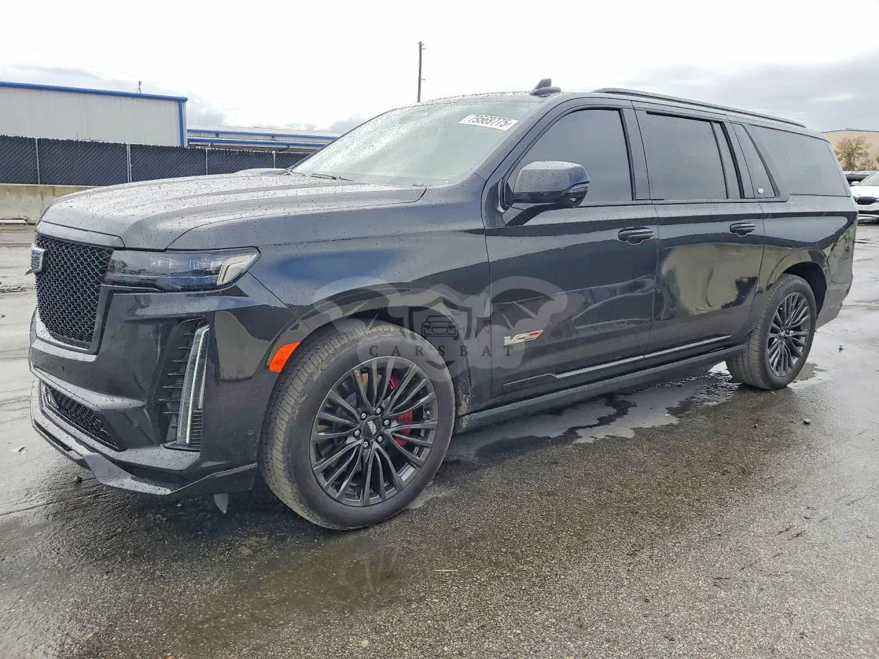 Cadillac Escalade 6.2L 8 2024