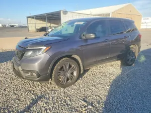 Honda Passport 3.5L 6 2021