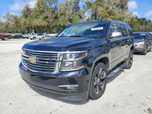 Chevrolet Tahoe 5.3L 8 2015